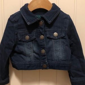 darling denim jacket